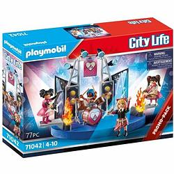Foto van Playset playmobil city life