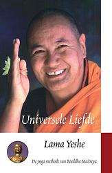 Foto van Universele liefde - lama thubten yeshe - ebook