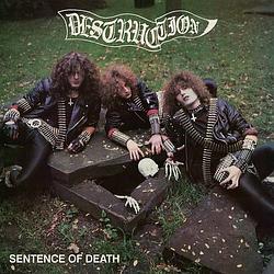 Foto van Sentence of death - lp (4251267712243)