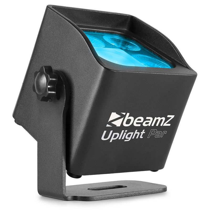 Foto van Beamz bbp44 uplight par accu-verlichting