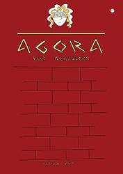 Foto van Agora voor beginners - carmine papa - paperback (9789464688184)
