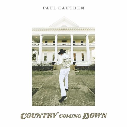 Foto van Country coming down - cd (0860007596629)