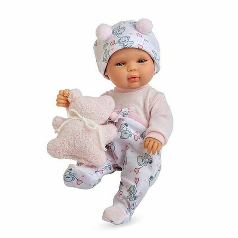 Foto van Babypop berjuan baby smile 497-21