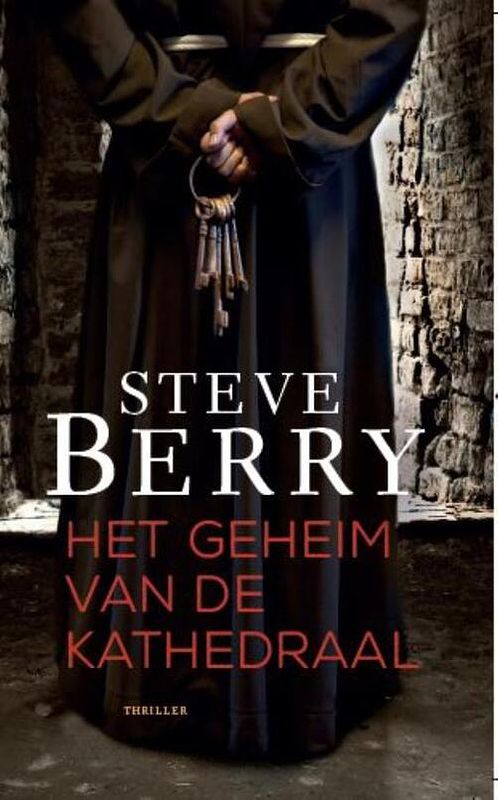 Foto van Het geheim van de kathedraal - steve berry - ebook (9789026156311)