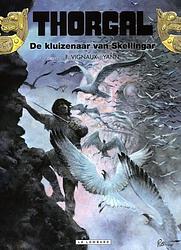 Foto van De kluizenaar van skellingar - yann - paperback (9789064213236)