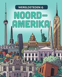 Foto van Noord-amerika - liz gogerly - hardcover (9789464392555)