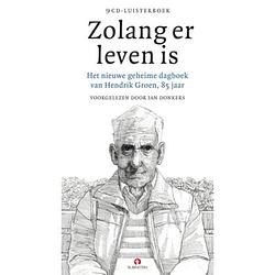 Foto van Zolang er leven is