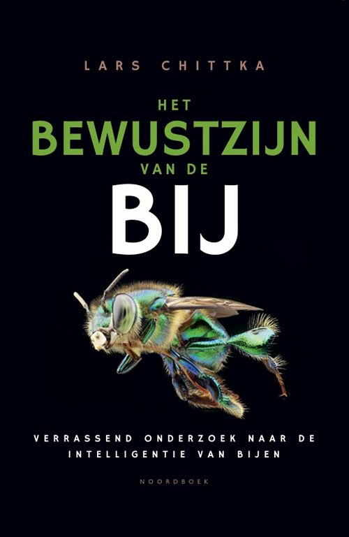 Foto van Het bewustzijn van de bij - lars chittka - ebook