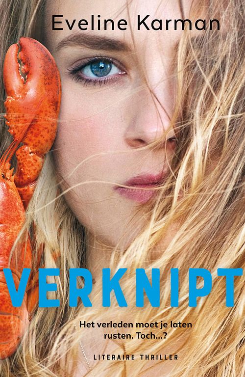 Foto van Verknipt - eveline karman - ebook