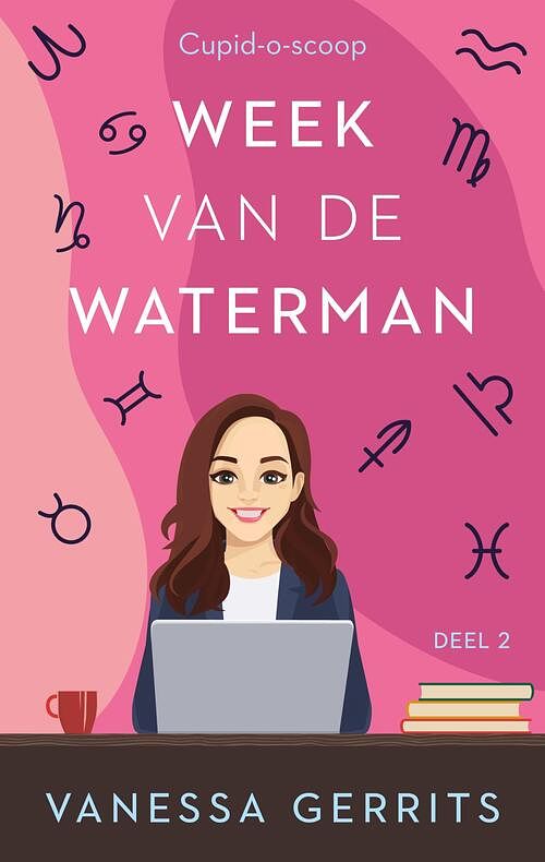 Foto van Week van de waterman - vanessa gerrits - ebook (9789047206354)