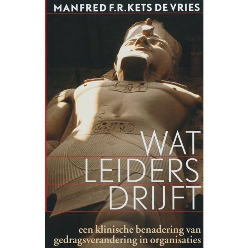 Foto van Wat leiders drijft