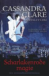 Foto van Scharlakenrode magie - cassandra clare - ebook (9789048849086)