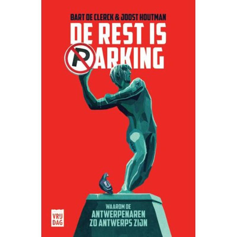 Foto van De rest is parking