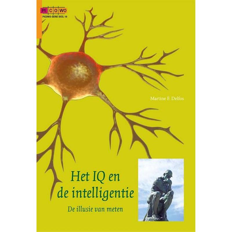 Foto van Het iq en de intelligentie