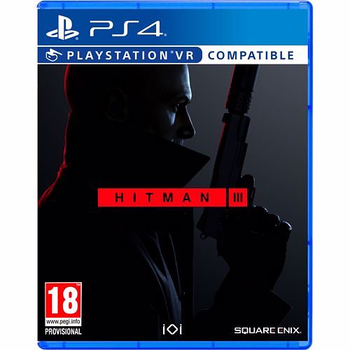 Foto van Hitman 3 ps4