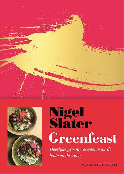 Foto van Greenfeast - nigel slater - ebook (9789464041392)