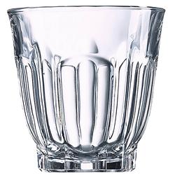 Foto van Glazenset luminarc 6 stuks transparant glas (240 ml) (6 stuks)
