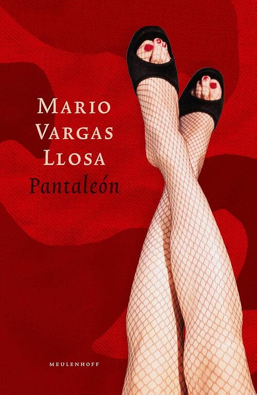 Foto van Pantaleón - mario vargas llosa - ebook (9789402310559)