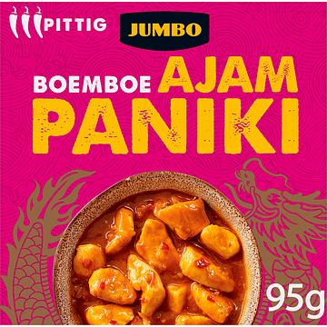 Foto van Jumbo boemboe ajam paniki 95g