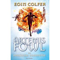 Foto van Artemis fowl 2 de russische connectie - artemis