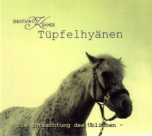 Foto van Tüpfelhyänen - die entmachtung des - cd (4250137266879)