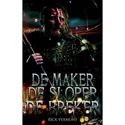 Foto van De maker, de sloper, de breker