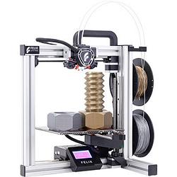 Foto van Felix printers tec 4.1 dual extruder 3d-printer