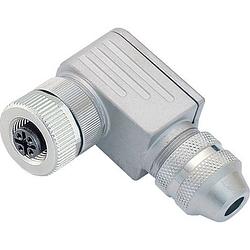 Foto van Binder 99 1436 820 05 sensor/actuator connector, niet geassembleerd aantal polen: 5 bus, haaks 20 stuk(s)