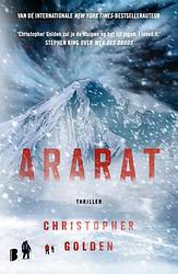 Foto van Ararat - christopher golden, - ebook