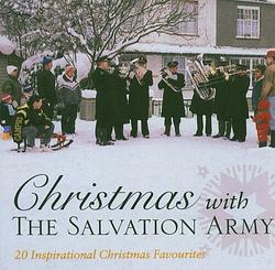 Foto van Christmas with the salvation army - cd (5050457037628)