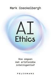 Foto van Ai ethics - mark coeckelbergh - paperback (9789464017717)