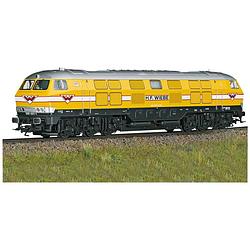 Foto van Trix h0 22434 h0 diesellocomotief br 320 001-1 wiebe, mhi