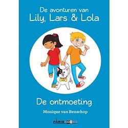 Foto van De ontmoeting - de avonturen van lily, lars & lola