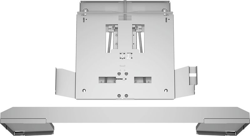 Foto van Siemens lz49601 afzuigkap accessoire zilver