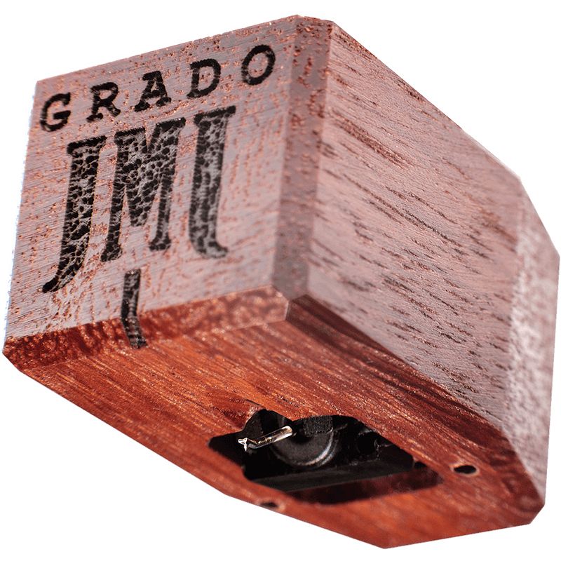 Foto van Grado timbre platinum-3 1mv cartridge