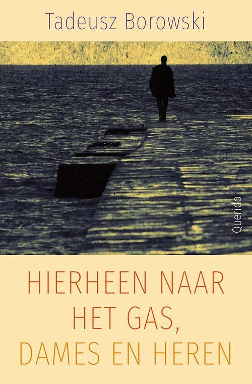 Foto van Hierheen naar het gas, dames en heren - tadeusz borowski - ebook (9789021433066)