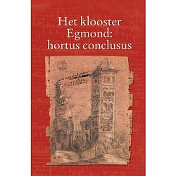 Foto van Het klooster egmond : hortus conclusus - egmondse