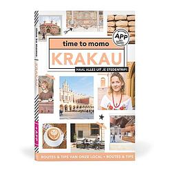 Foto van Time to momo krakau - klaudia pacia - paperback (9789493195455)