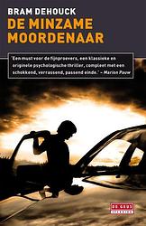 Foto van De minzame moordenaar - bram dehouck - ebook