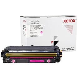 Foto van Xerox everyday toner single vervangt hp 508x (cf363x/ crg-040hm) magenta 9500 bladzijden compatibel toner