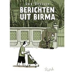 Foto van Berichten uit birma