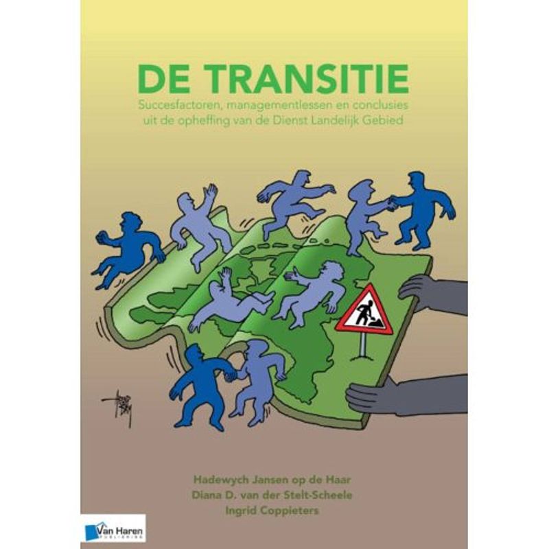 Foto van De transitie