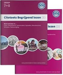 Foto van Citotoets begrijpend lezen - paperback (9789082357967)