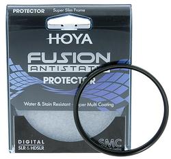 Foto van Hoya protectorfilter 52mm - anti-statische coating