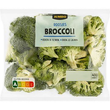 Foto van Jumbo broccoli 400g