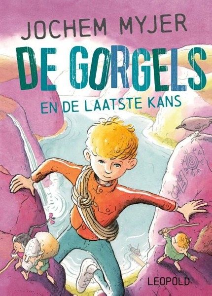 Foto van Boek gorgels en de laatste kans