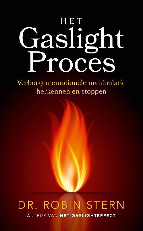 Foto van Het gaslightproces - robin stern - paperback (9789020220926)