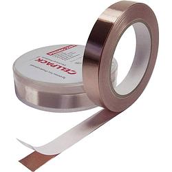 Foto van Cellpack cellpack 223578 kopertape premio 2281 koper (l x b) 33 m x 9 mm 1 stuk(s)