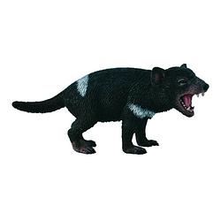 Foto van Collecta wilde dieren tasmaanse duivel 7.7 x 3.5 cm