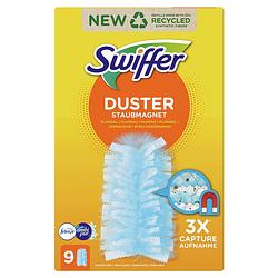 Foto van Swiffer duster stofdoekjes ambi pur navulling - 9st